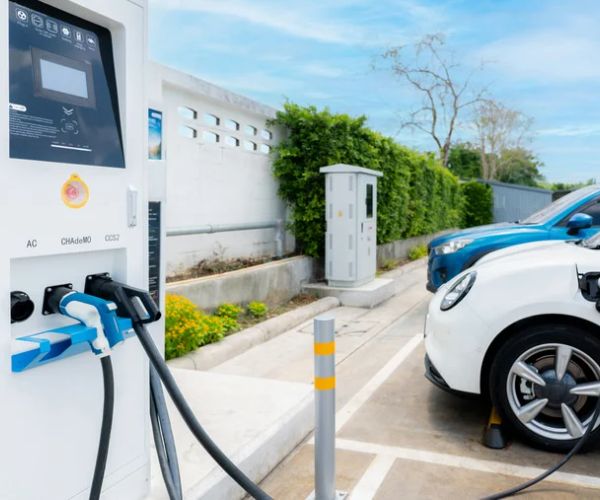 EV Charger Testing