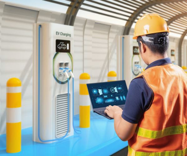 EV Charger Testing